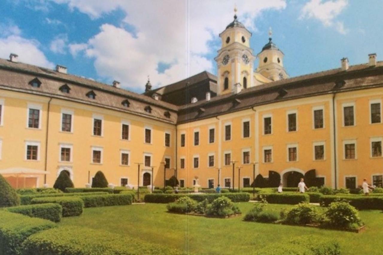 Wohnung Schloss Mondsee Exterior photo
